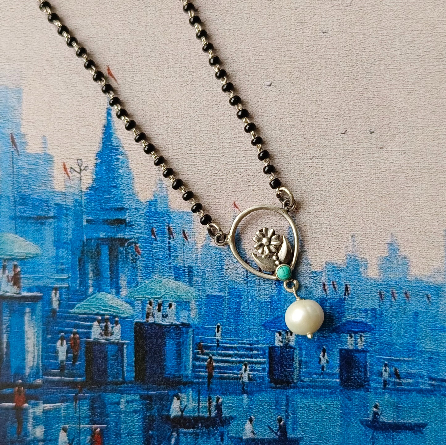 Kamandalu Mangalsutra