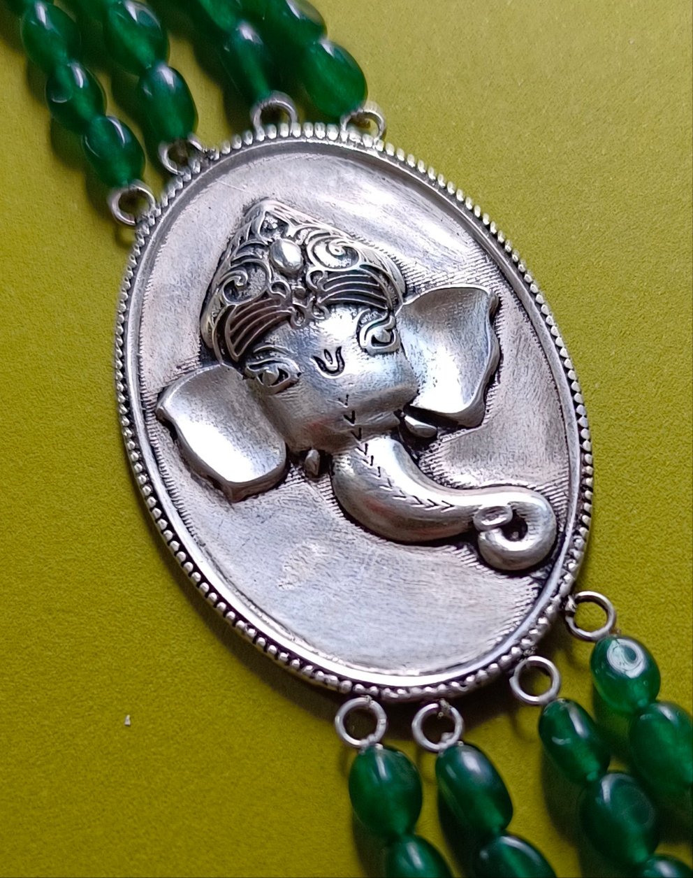 Vinayaka Necklace