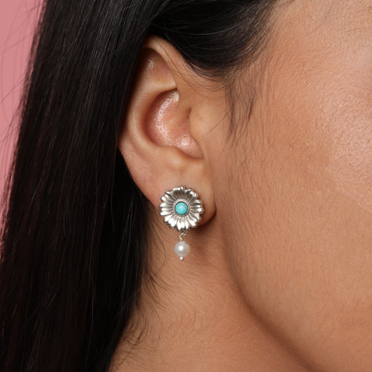 Calendula Bloom Earrings