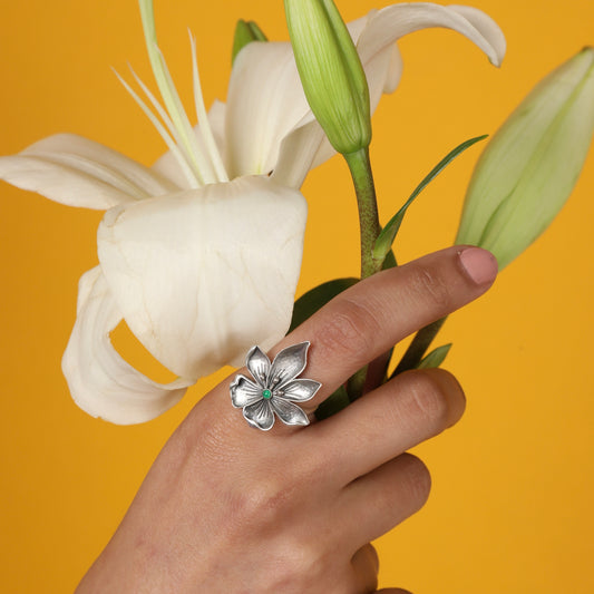 Asiatic Lily Ring