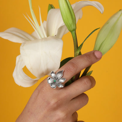 Asiatic Lily Ring