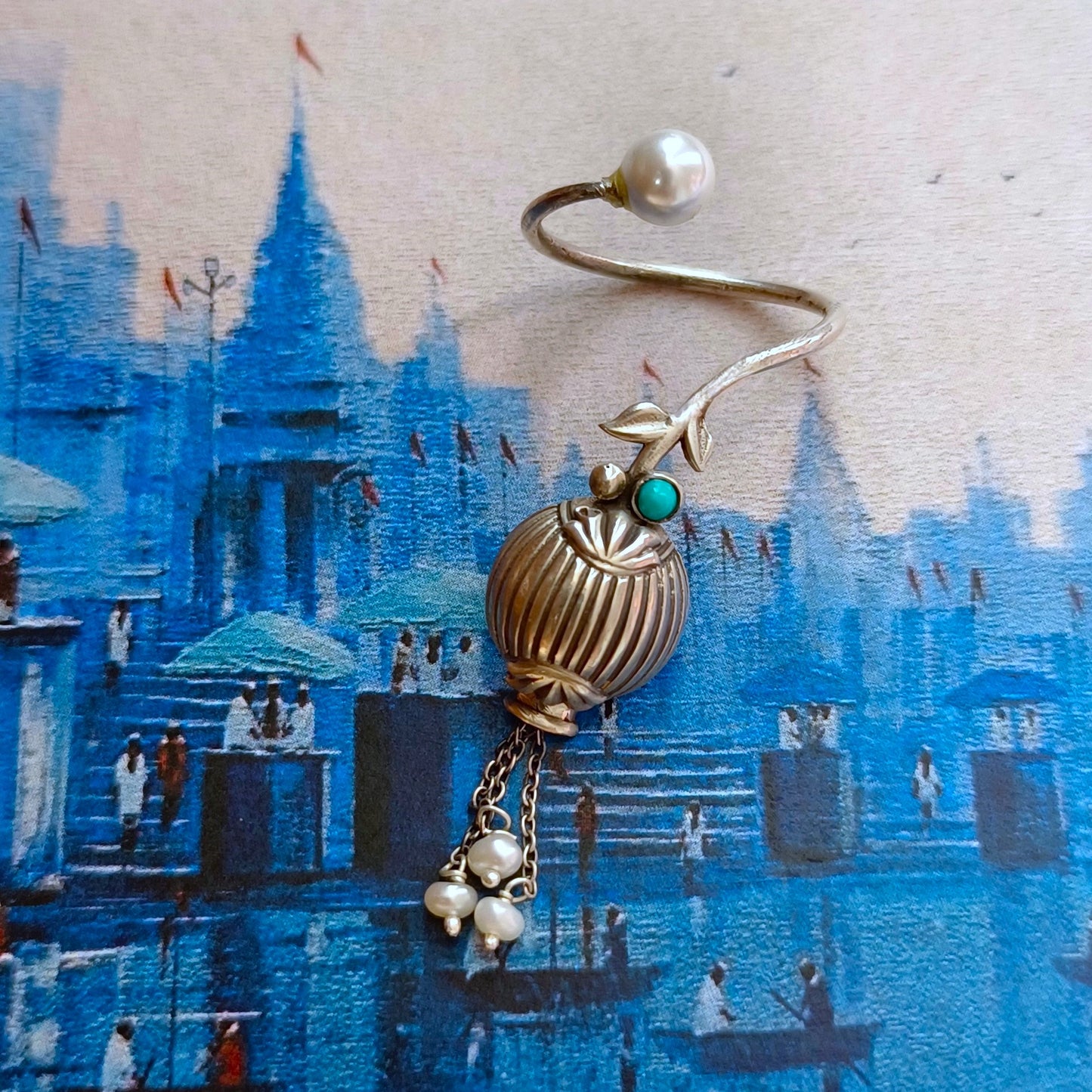 Kalash Ring