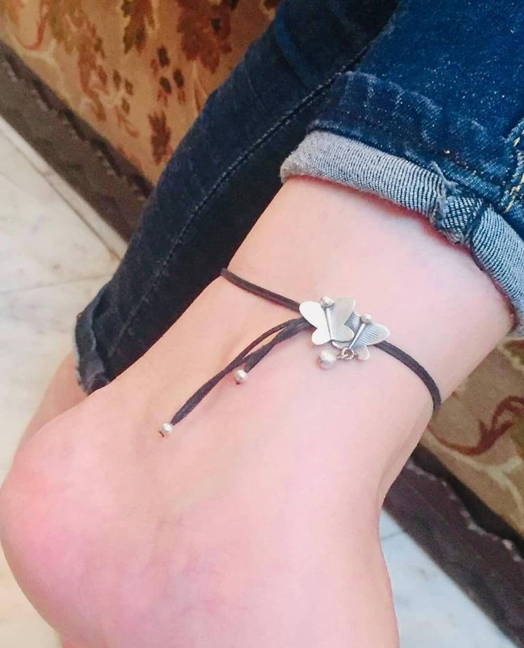 Butterfly Nazarbattu