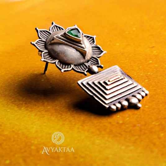 Yogini Manipura Earstuds