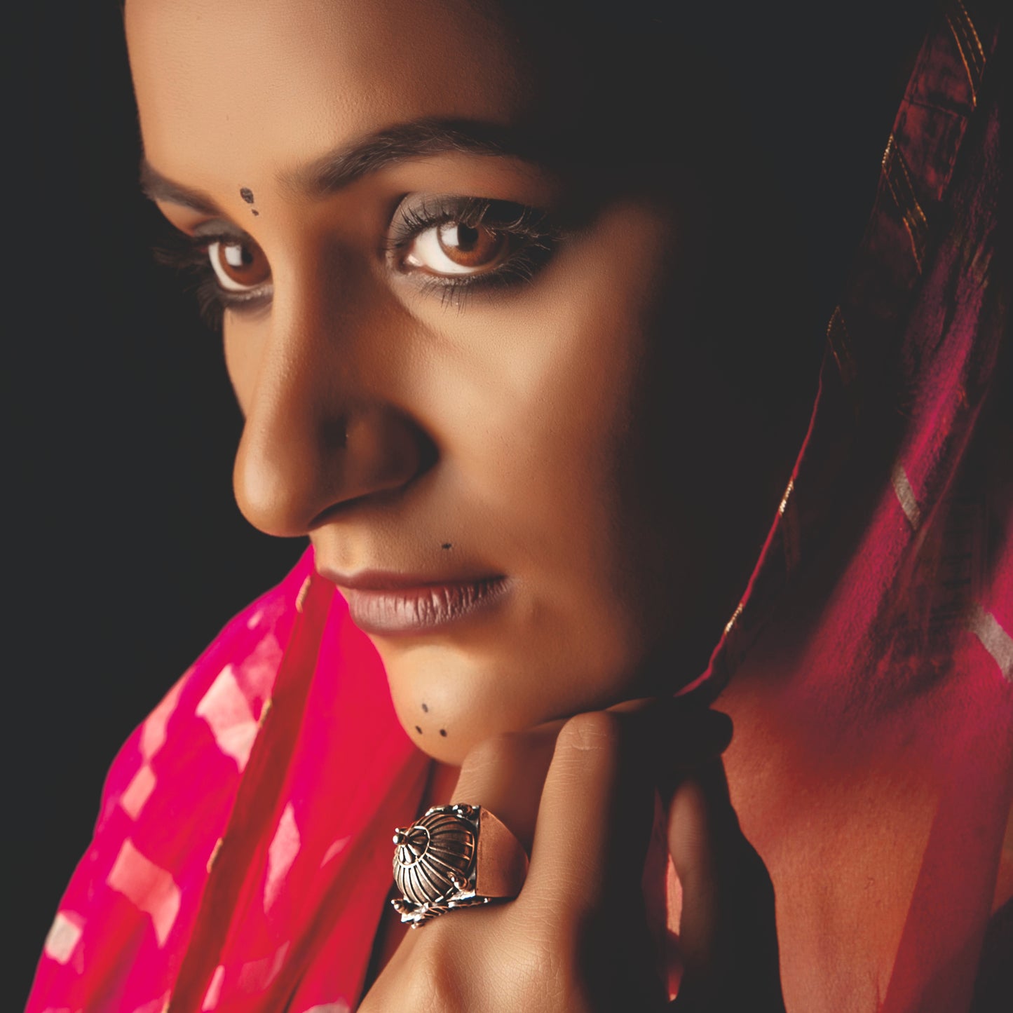 Rajputana Chhatri Ring