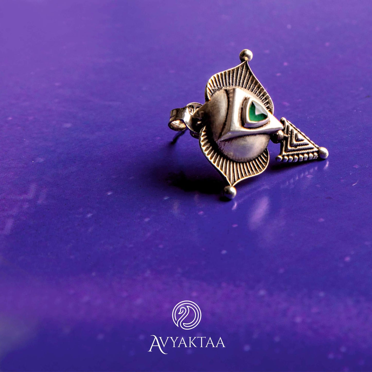 Yogini Ajna Earstuds