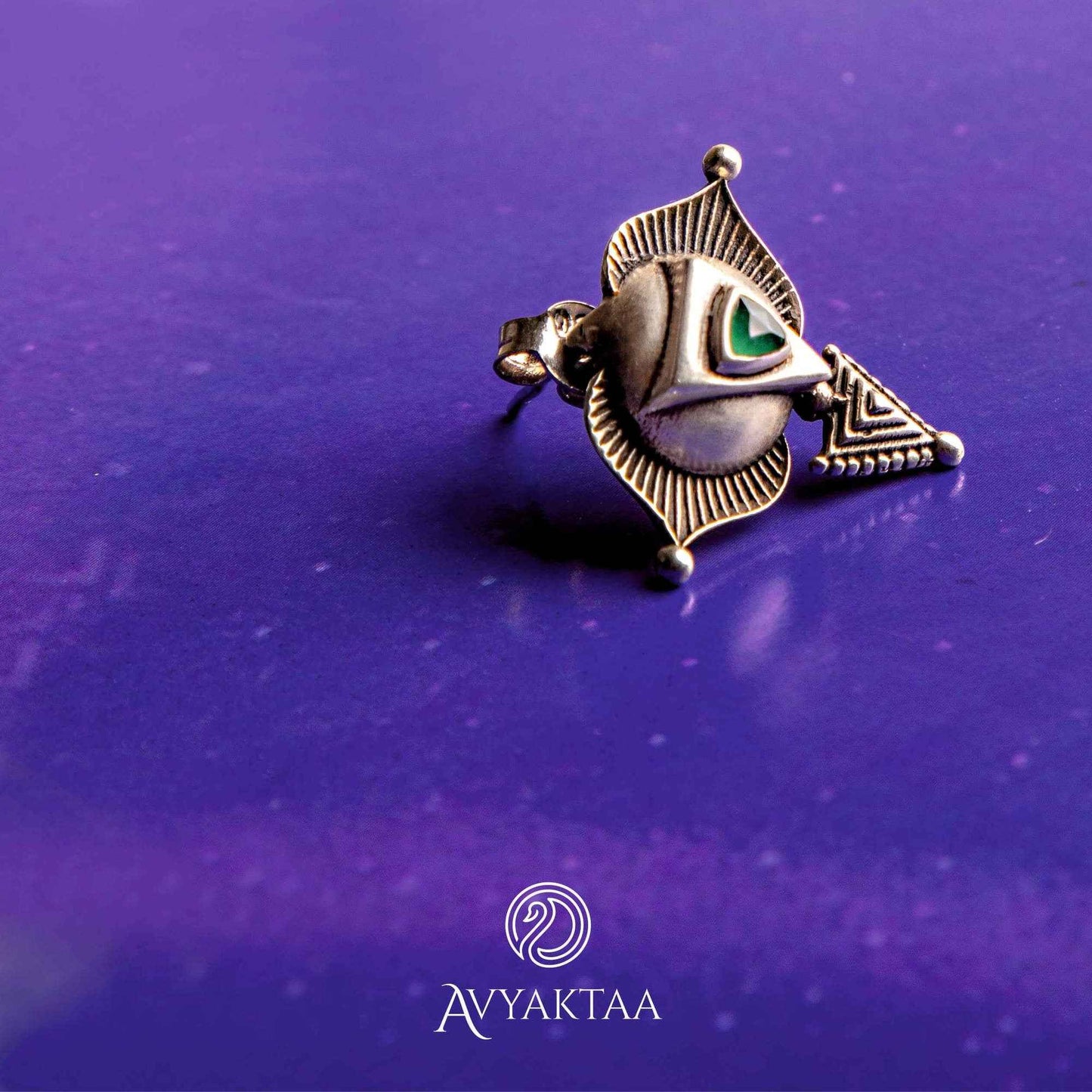Yogini Ajna Earstuds