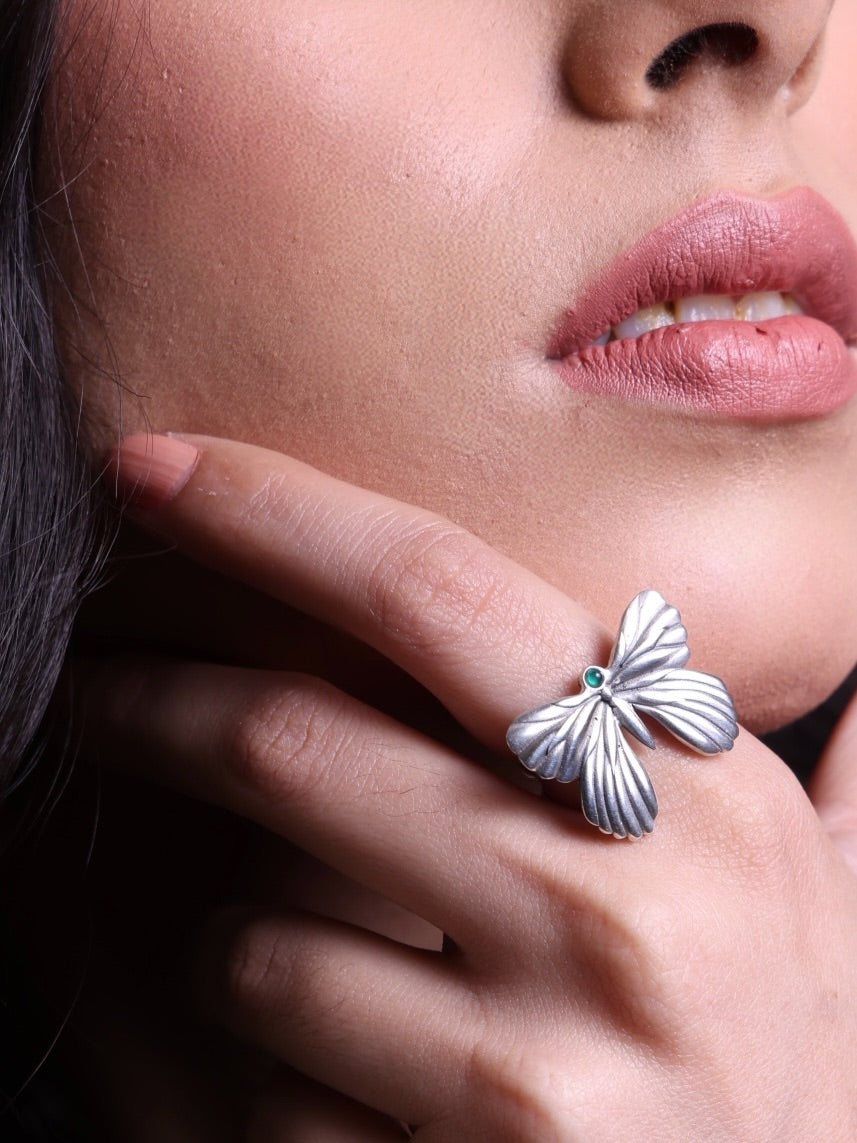Butterfly Ring