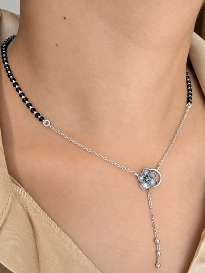 Halo Bloom Mangalsutra