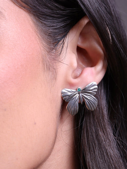 Butterfly Ear Studs