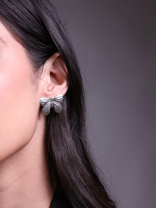 Butterfly Ear Studs