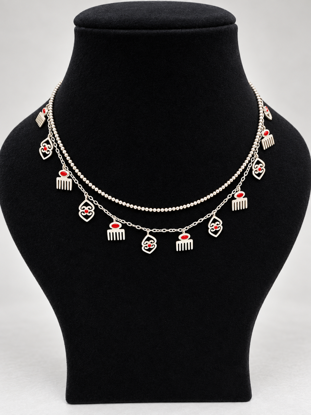 Duafe Asase Necklace