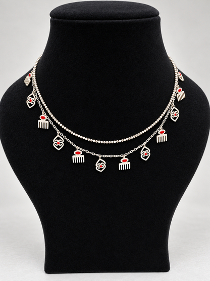Duafe Asase Necklace