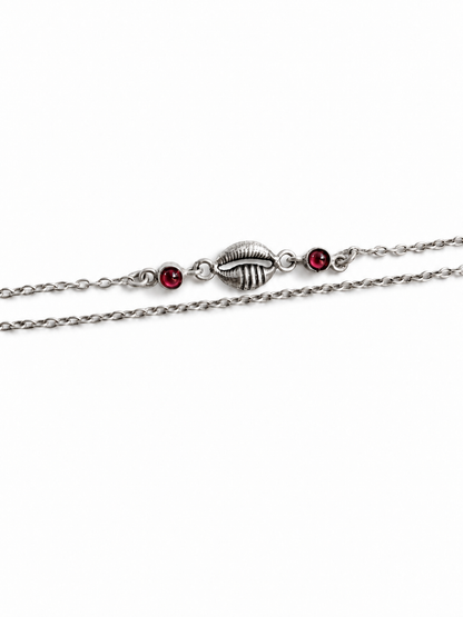 Mini Cowrie Bracelet