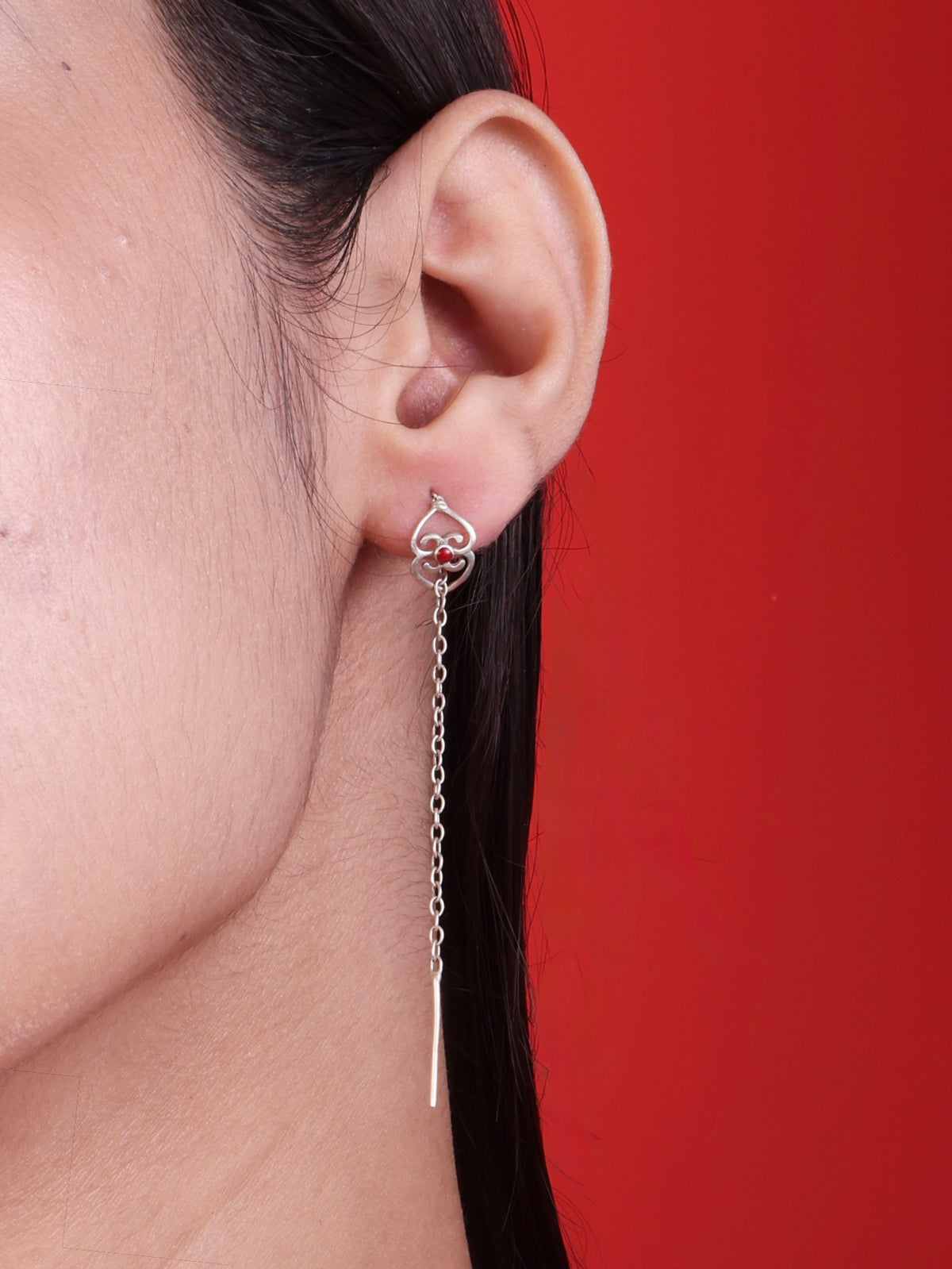 Asase Suidhaga Earrings