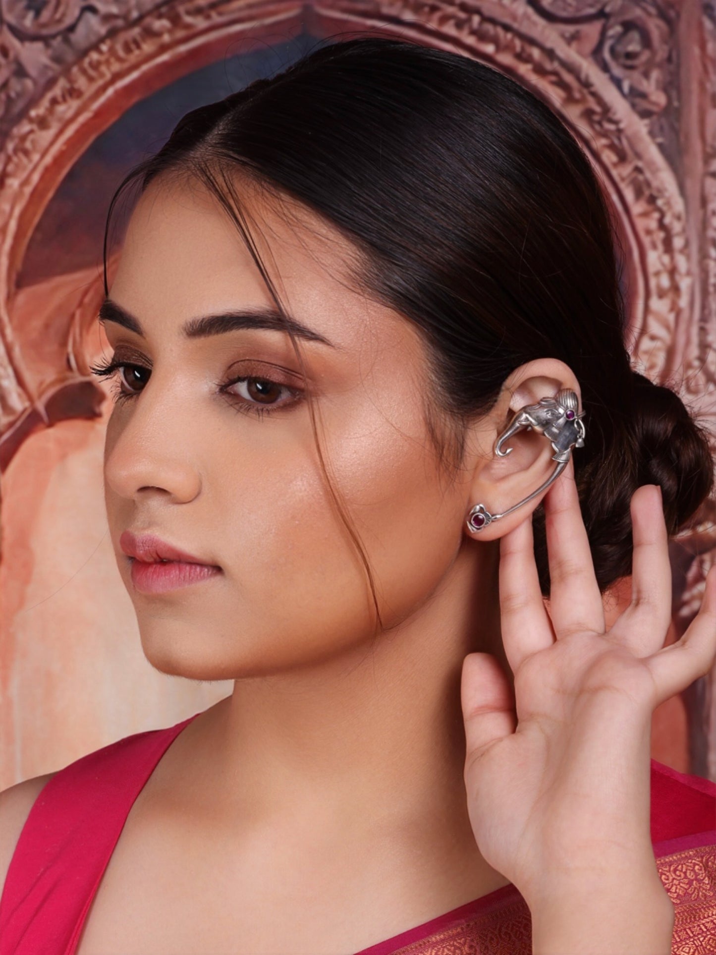 Gajraj Earcuffs