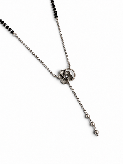 Halo Bloom Mangalsutra