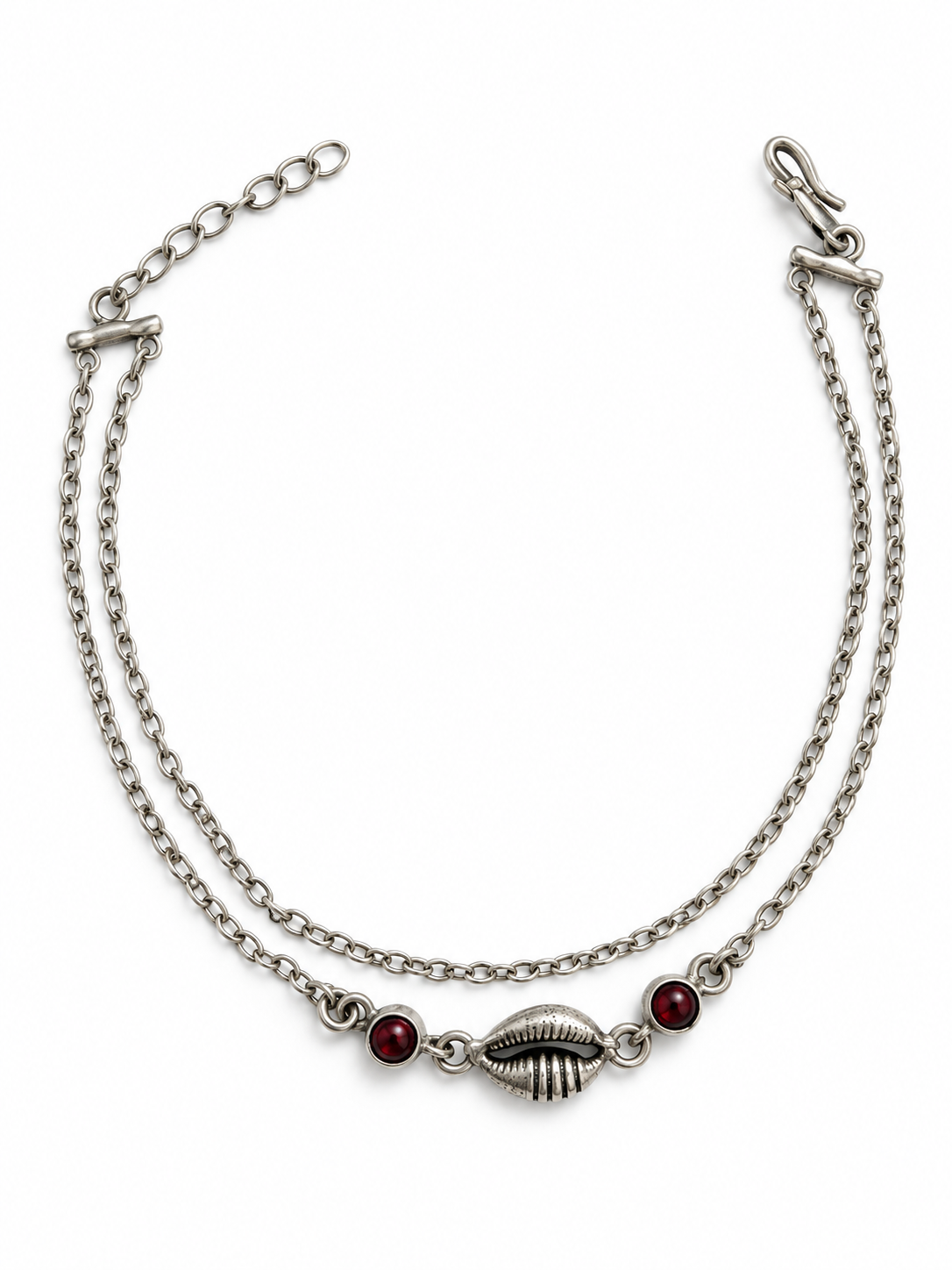 Mini Cowrie Bracelet