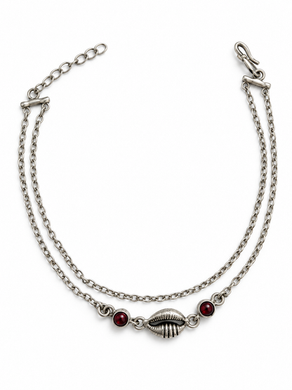 Mini Cowrie Bracelet