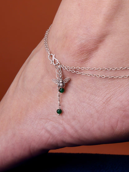 Honeydew Anklet