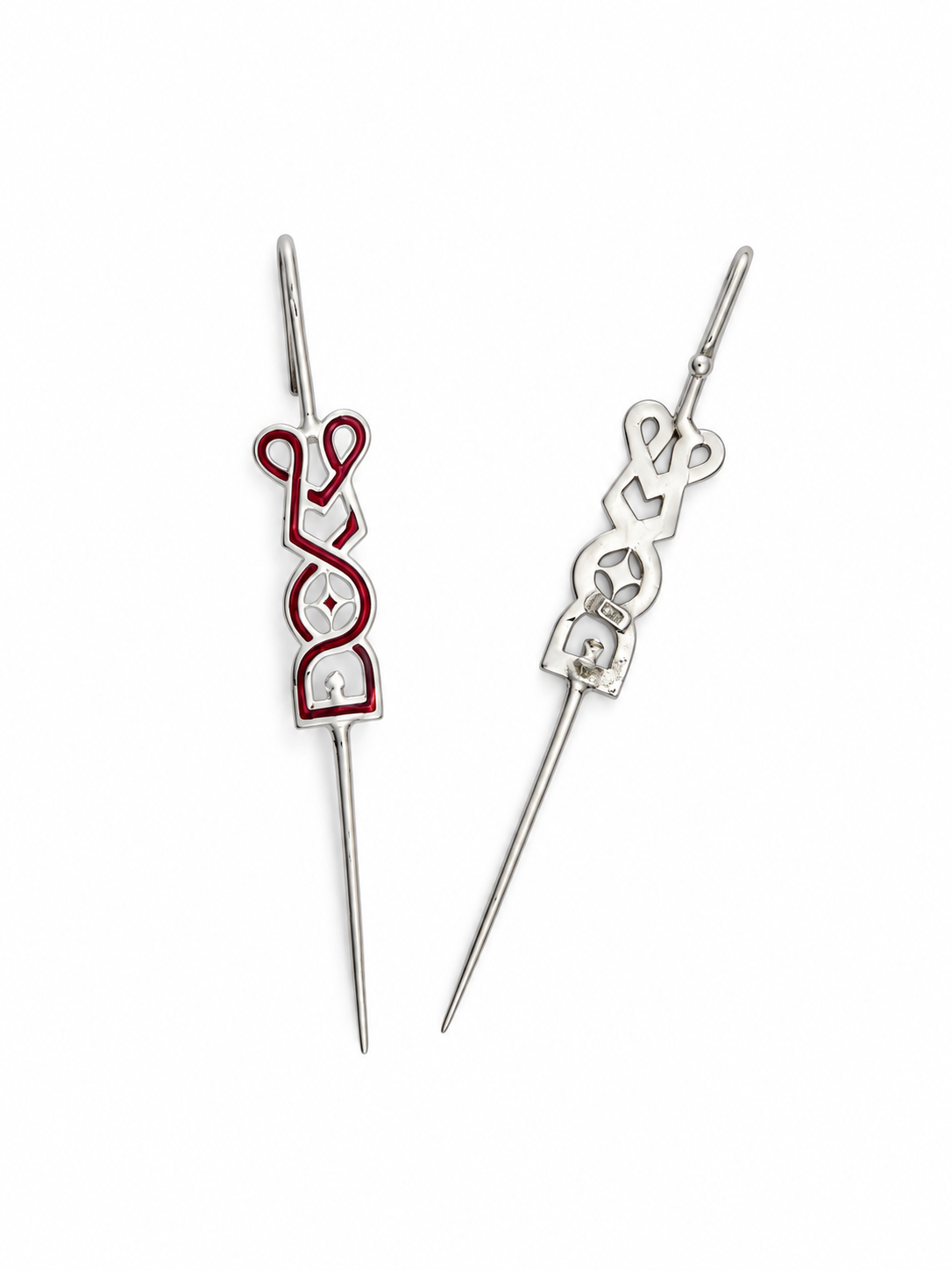 Tribal Muse Earpins