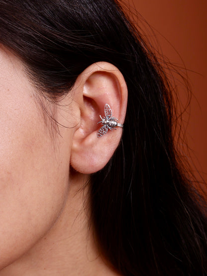 Bee Ear Clips