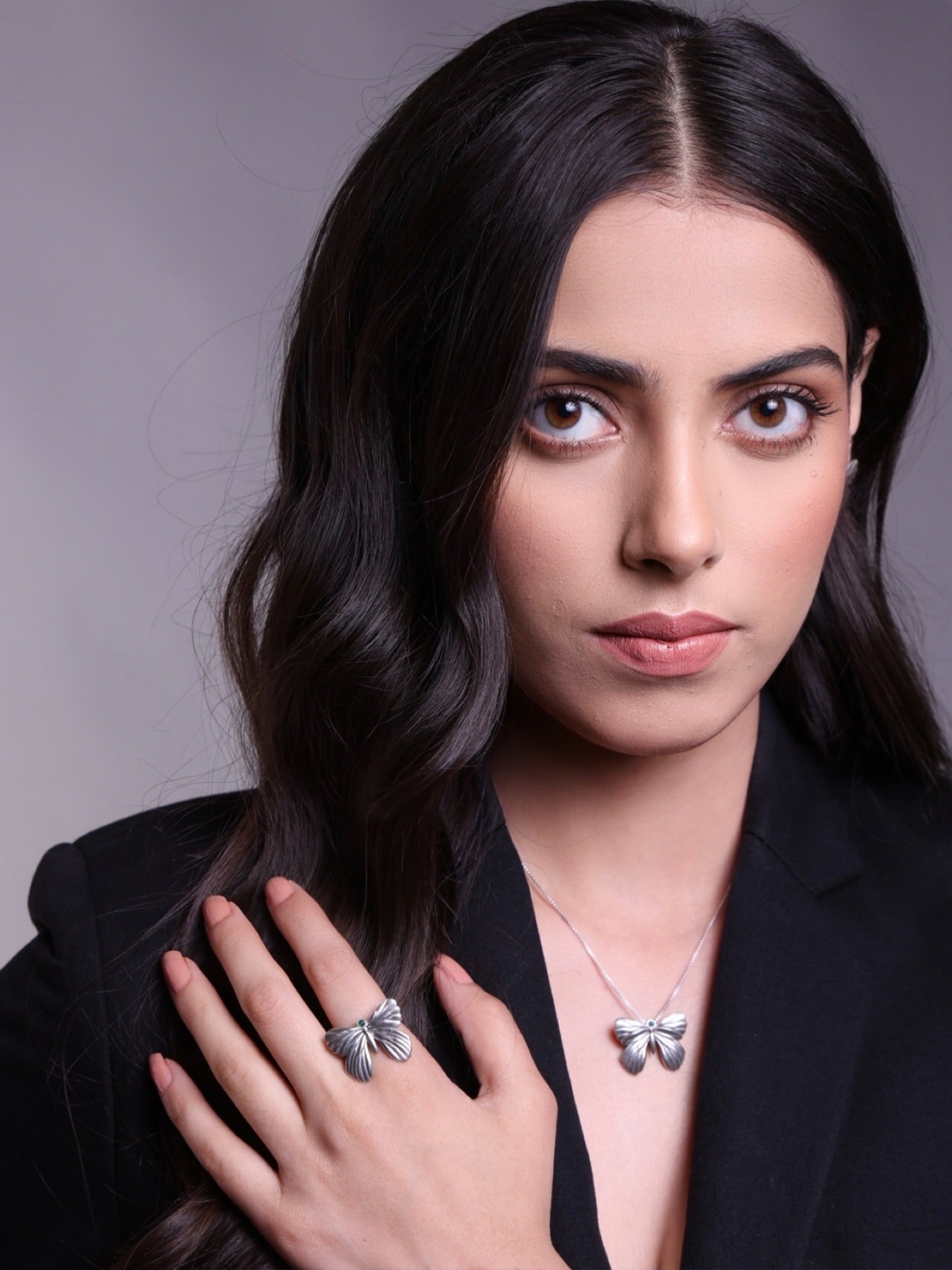 Butterfly Ring
