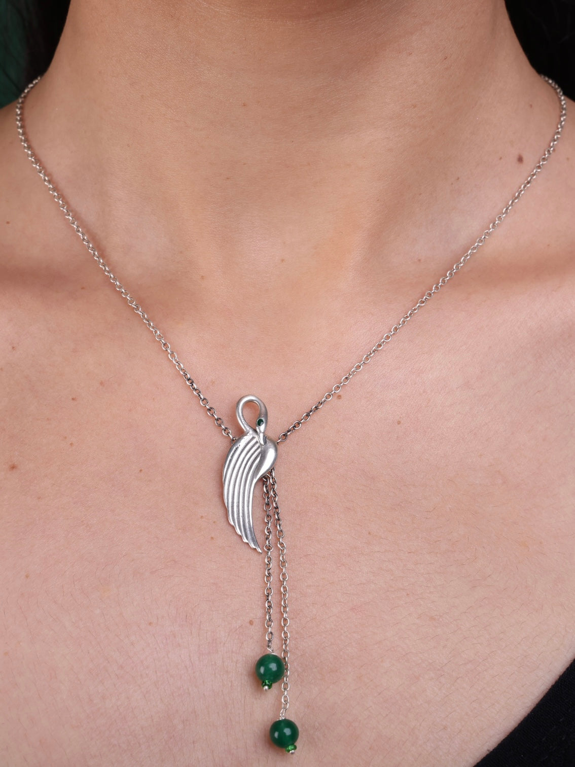 Flamingo Necklace