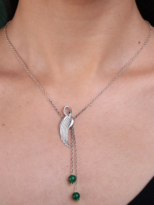 Flamingo Necklace