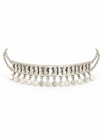 Rhythm of Africa Choker