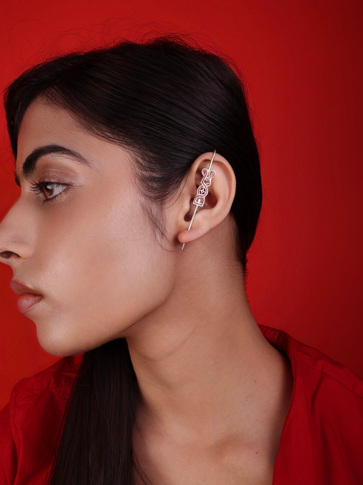 Tribal Muse Earpins