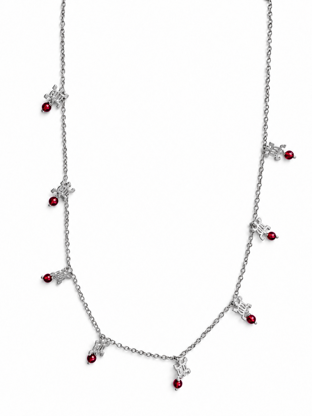 Denkyem Necklace