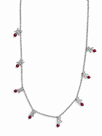 Denkyem Necklace