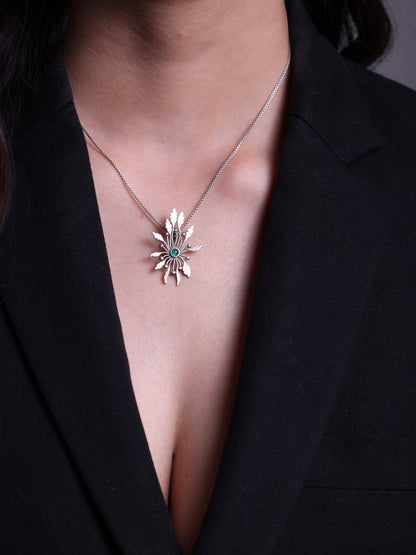 Palm Necklace