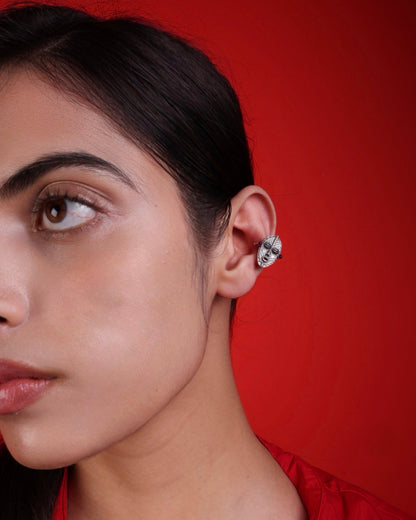 Guardian Mask Earclips
