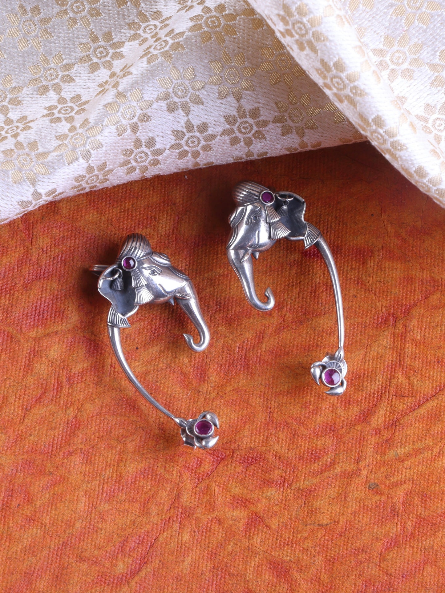 Gajraj Earcuffs