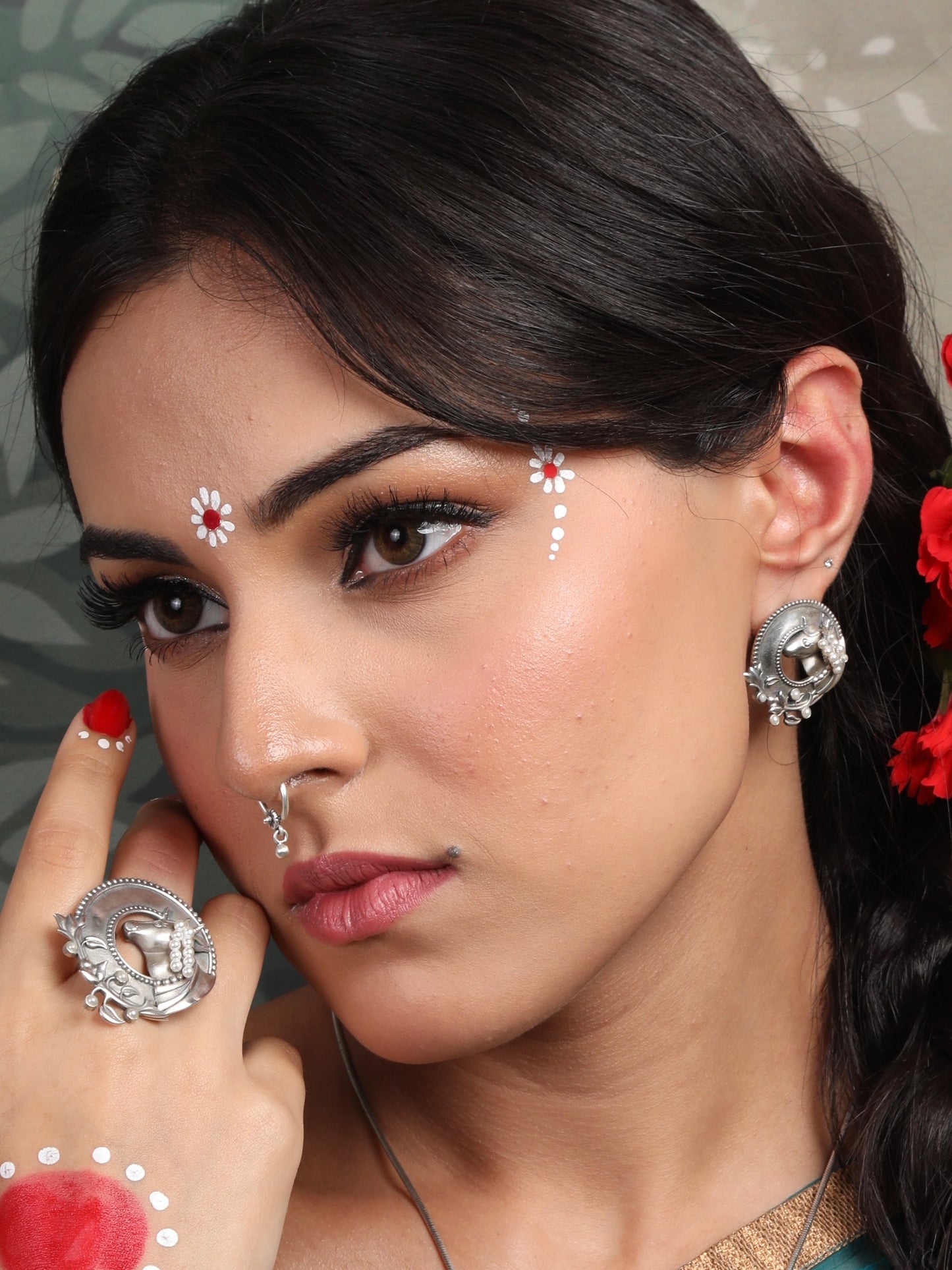 Gokul Ear Studs