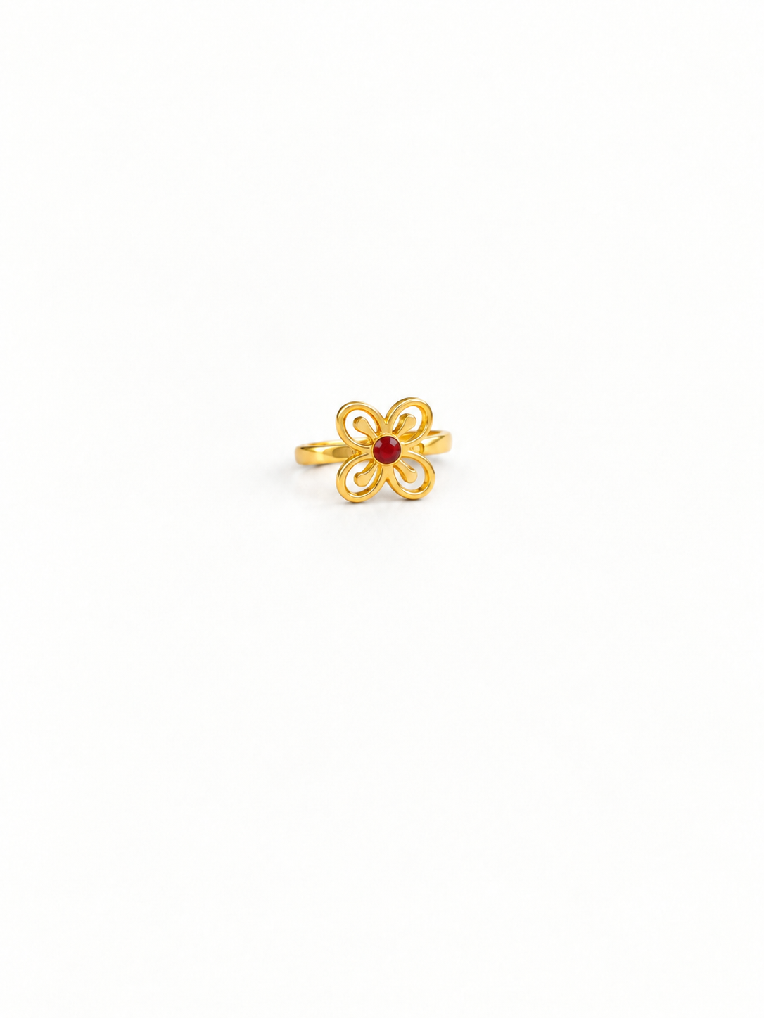 Bese Saka nosepin Gold Plated