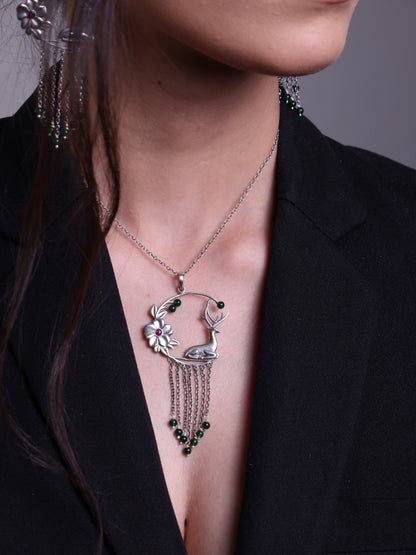 Fauna Necklace