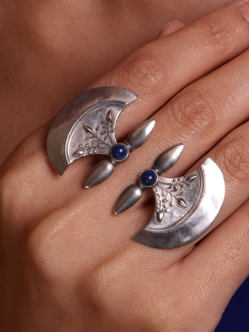 Parashu Ring
