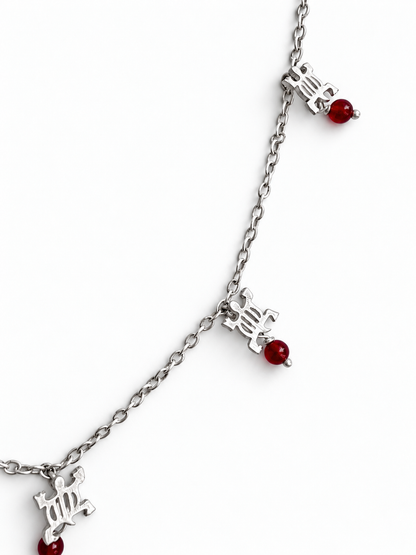 Denkyem Necklace