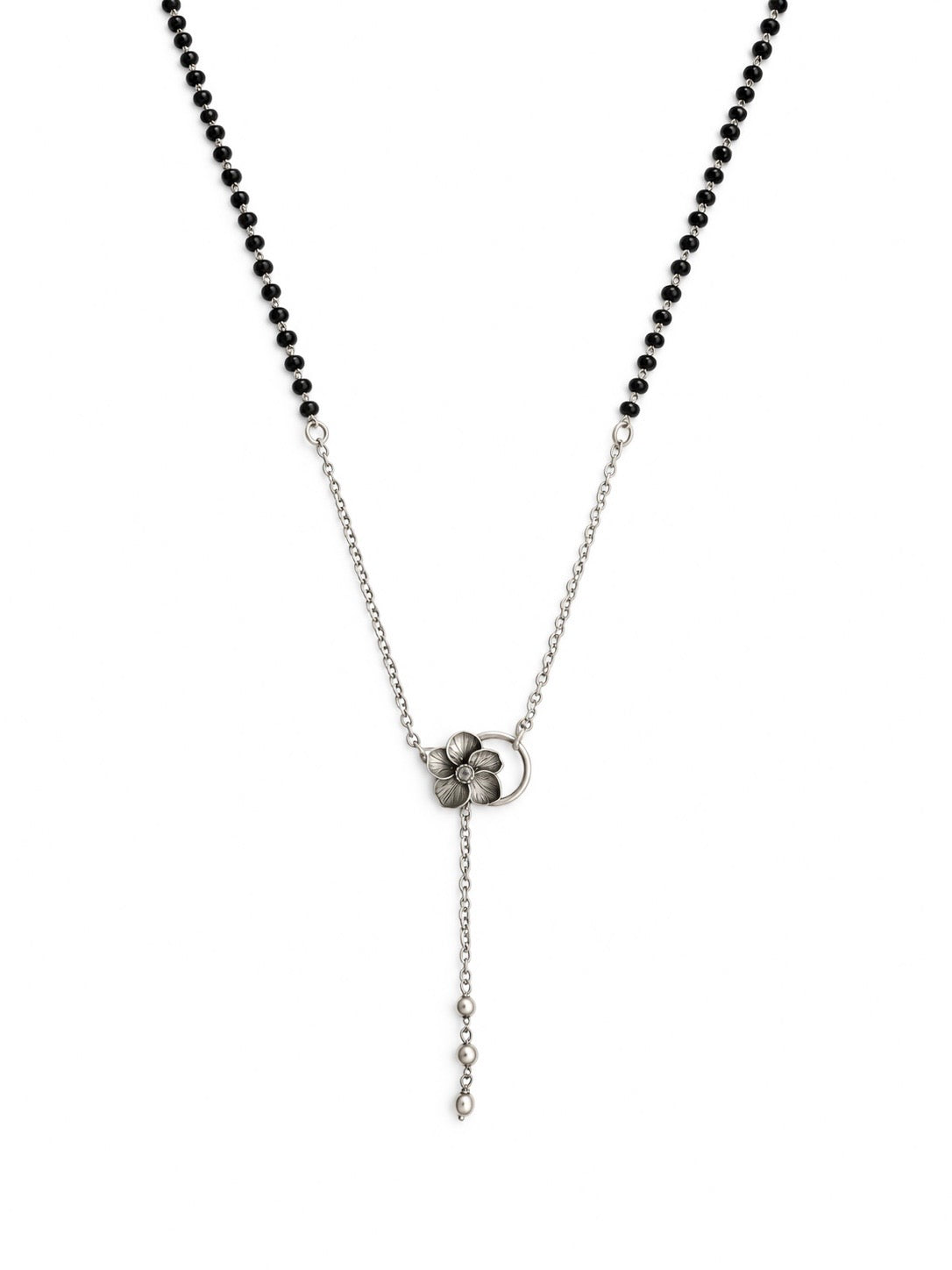 Halo Bloom Mangalsutra
