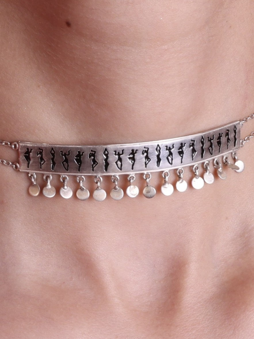 Rhythm of Africa Choker