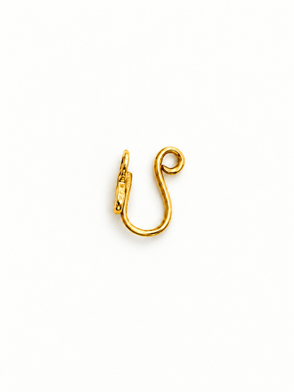 Bese Saka nosepin Gold Plated