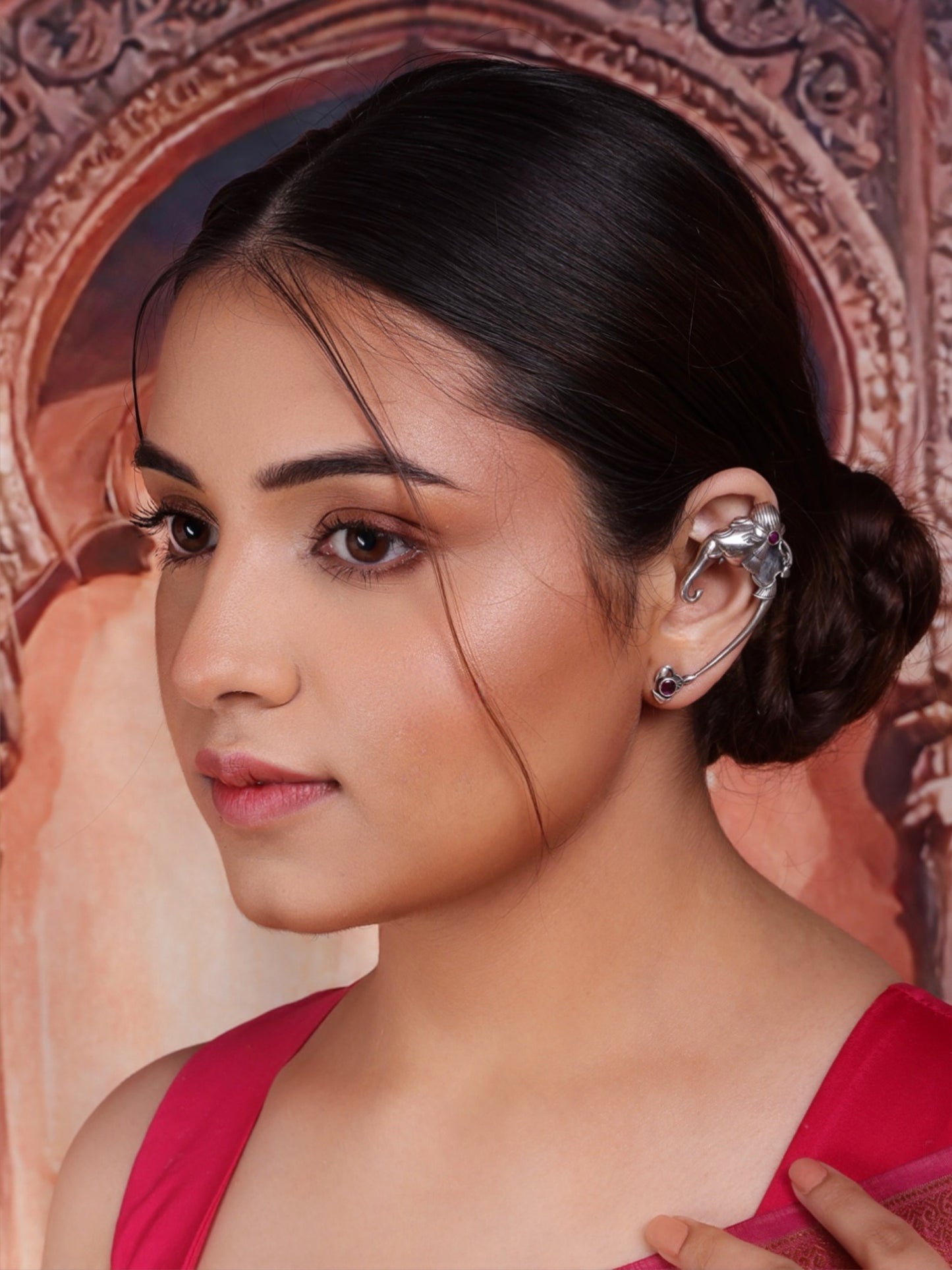 Gajraj Earcuffs