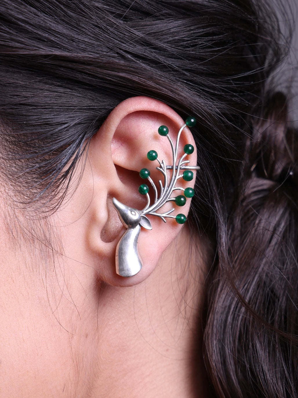 Stag Ear Cuffs
