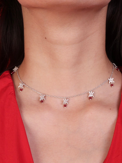 Denkyem Necklace