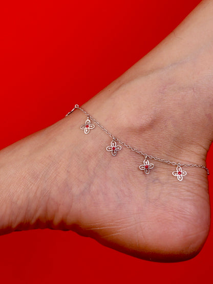 Bese Saka Anklet