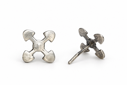 Linked Hearts Earstuds