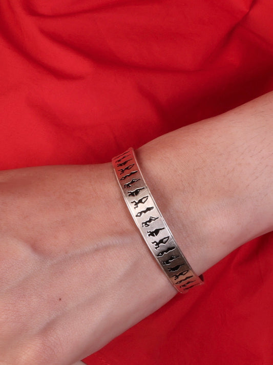 Rhythm of Africa Cuff Bracelet